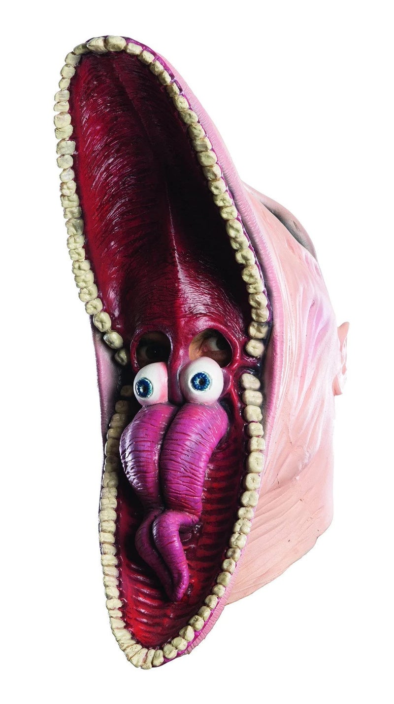 Beetlejuice Barbara Mask